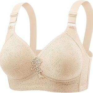NWT RomaBra Lace Bra 38C